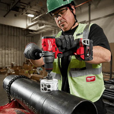 Milwaukee รุ่น M18 FPD3-0 สว่านกระแทกไร้สาย 18 โวลต์ (เครื่องเปล่า)